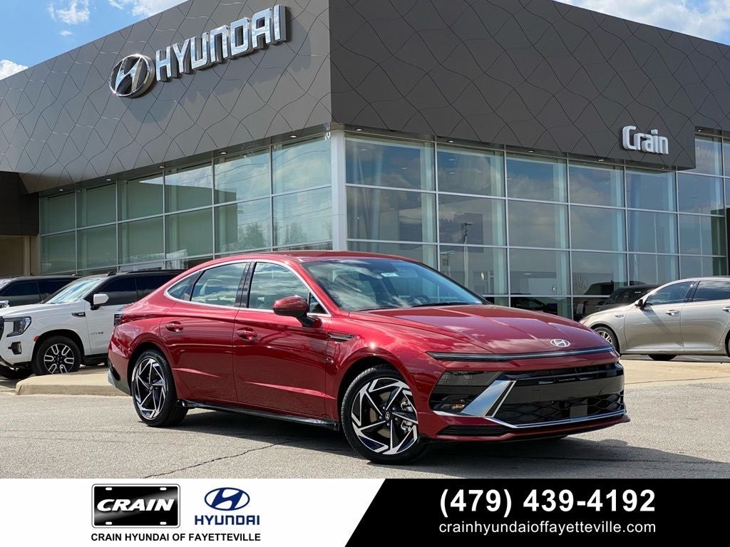 2026 Hyundai Sonata SEL Sport