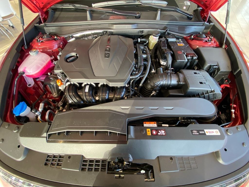 2026 Hyundai Sonata SEL Sport