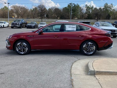 2026 Hyundai Sonata SEL Sport