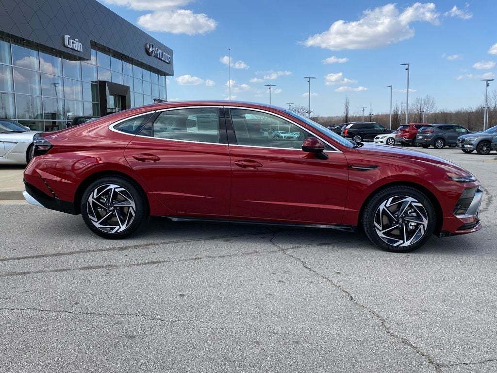 2026 Hyundai Sonata SEL Sport