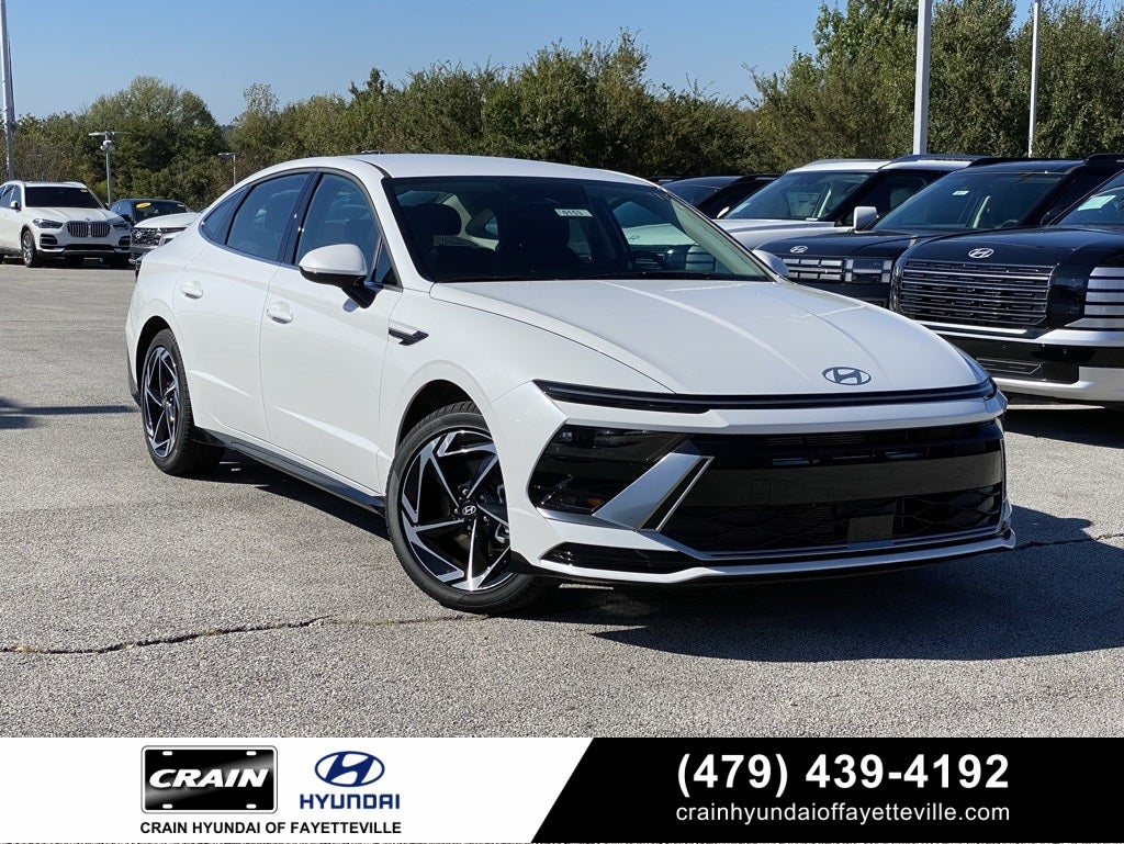 2026 Hyundai Sonata SEL Sport