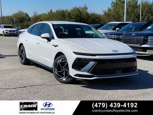 2026 Hyundai Sonata SEL Sport