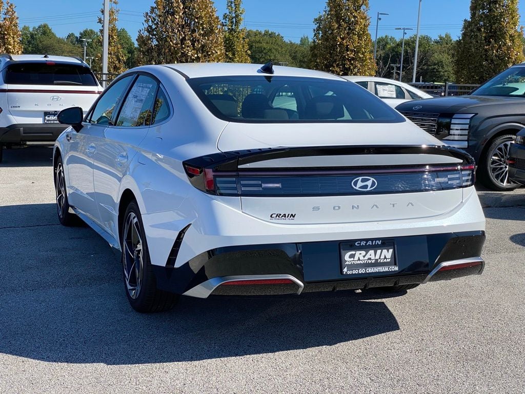 2026 Hyundai Sonata SEL Sport