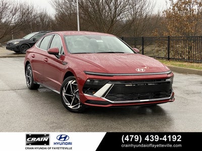 2026 Hyundai Sonata SEL Sport