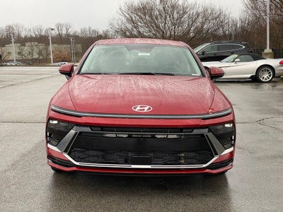 2026 Hyundai Sonata SEL Sport