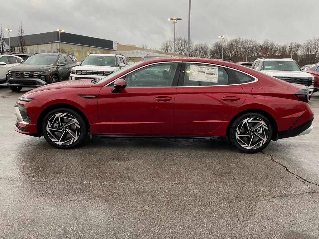 2026 Hyundai Sonata SEL Sport