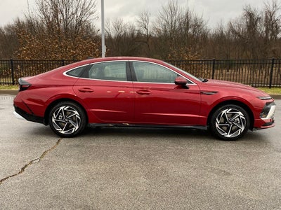 2026 Hyundai Sonata SEL Sport