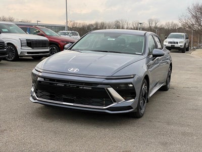 2026 Hyundai Sonata SEL Sport