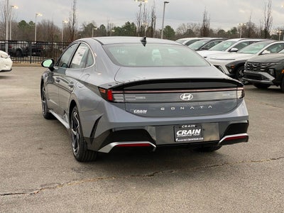 2026 Hyundai Sonata SEL Sport