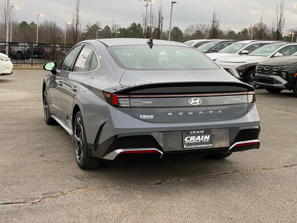 2026 Hyundai Sonata SEL Sport