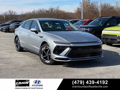 2026 Hyundai Sonata SEL Sport