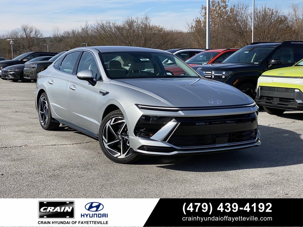 2026 Hyundai Sonata SEL Sport
