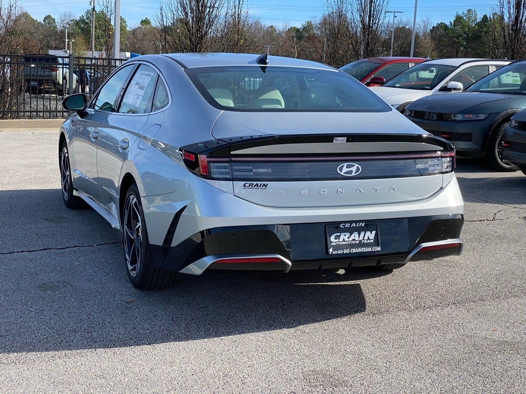 2026 Hyundai Sonata SEL Sport