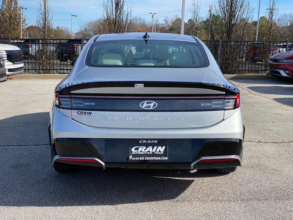 2026 Hyundai Sonata SEL Sport