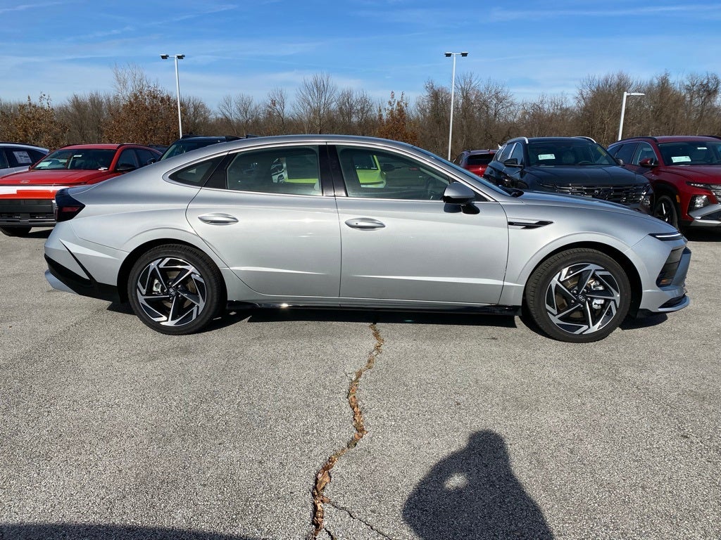 2026 Hyundai Sonata SEL Sport