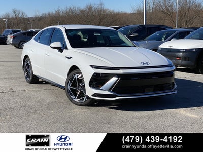 2026 Hyundai Sonata SEL Sport