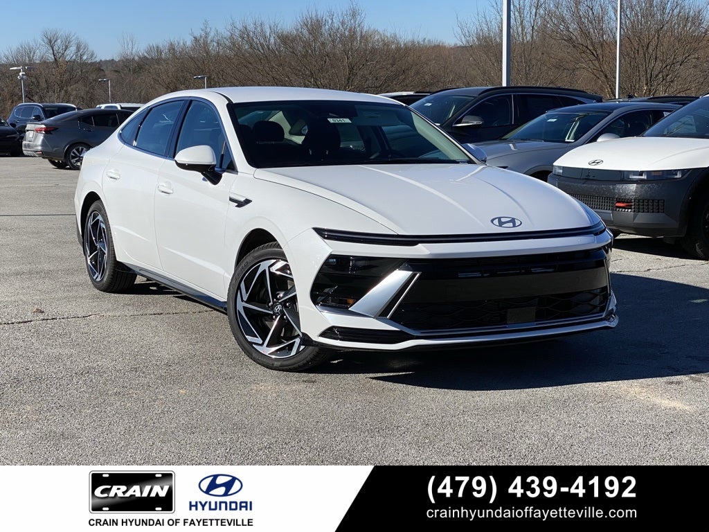 2026 Hyundai Sonata SEL Sport