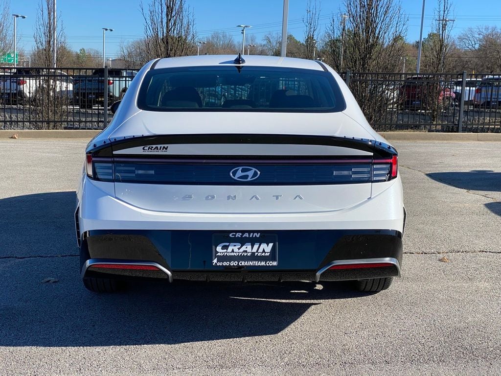 2026 Hyundai Sonata SEL Sport