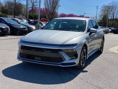 2026 Hyundai Sonata SEL Sport
