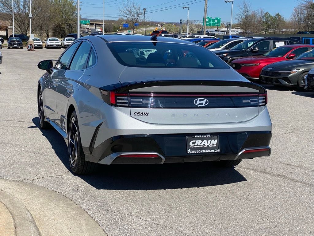 2026 Hyundai Sonata SEL Sport