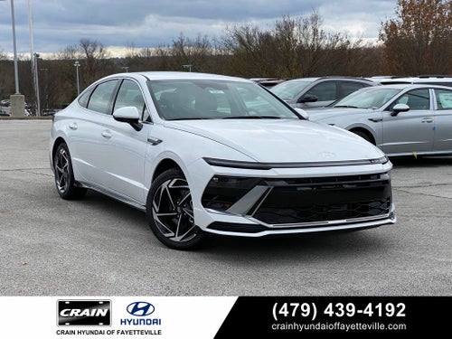 2026 Hyundai Sonata SEL Sport