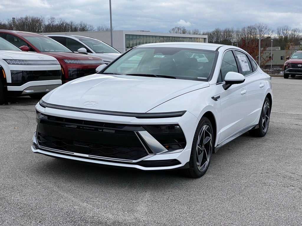 2026 Hyundai Sonata SEL Sport