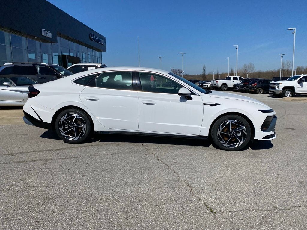 2026 Hyundai Sonata SEL Sport