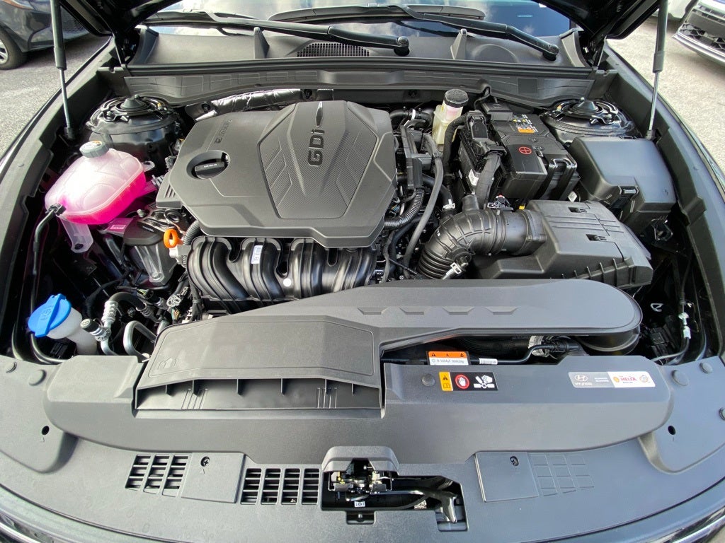 2026 Hyundai Sonata SEL Sport