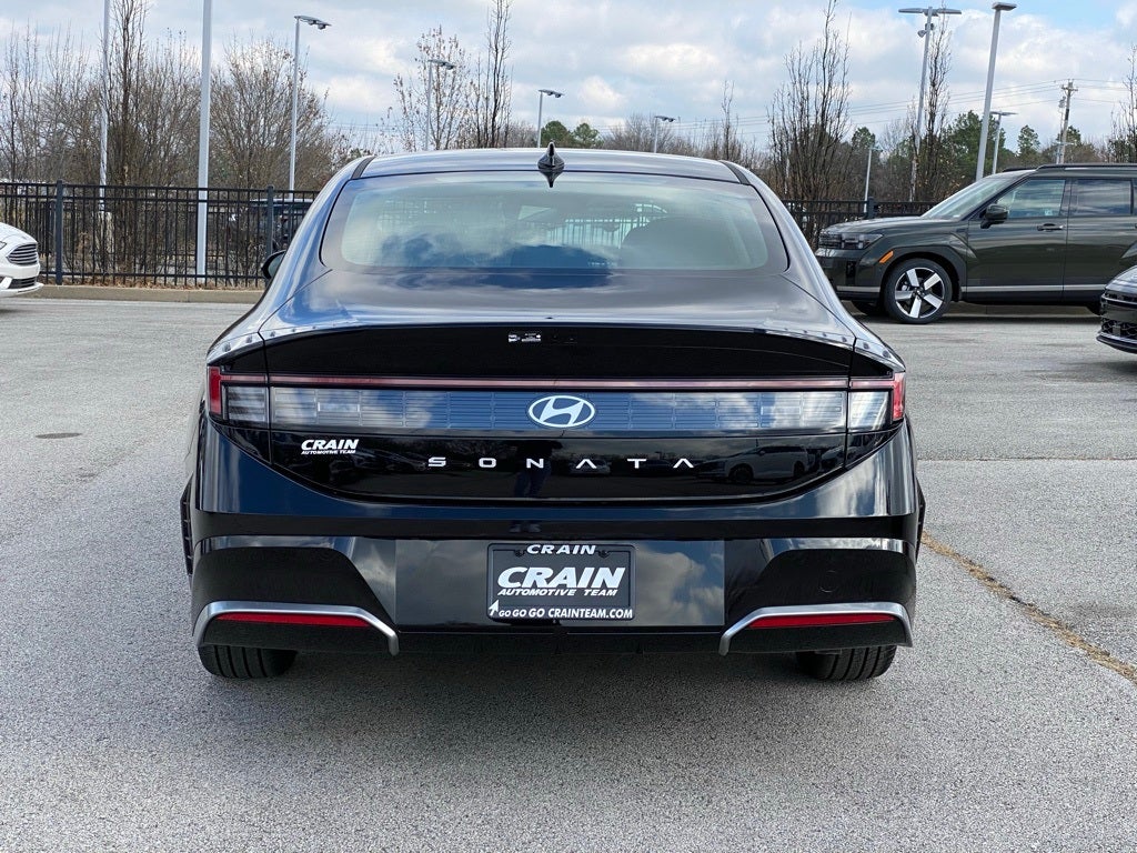 2026 Hyundai Sonata SEL Sport