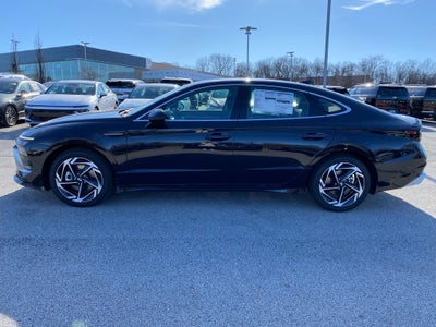 2026 Hyundai Sonata SEL Sport