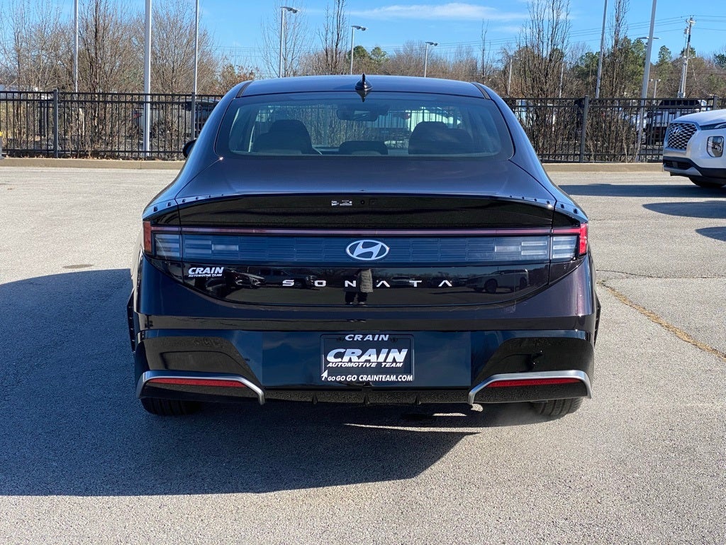 2026 Hyundai Sonata SEL Sport