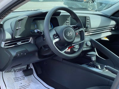 2026 Hyundai Elantra SE