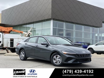 2026 Hyundai Elantra SE