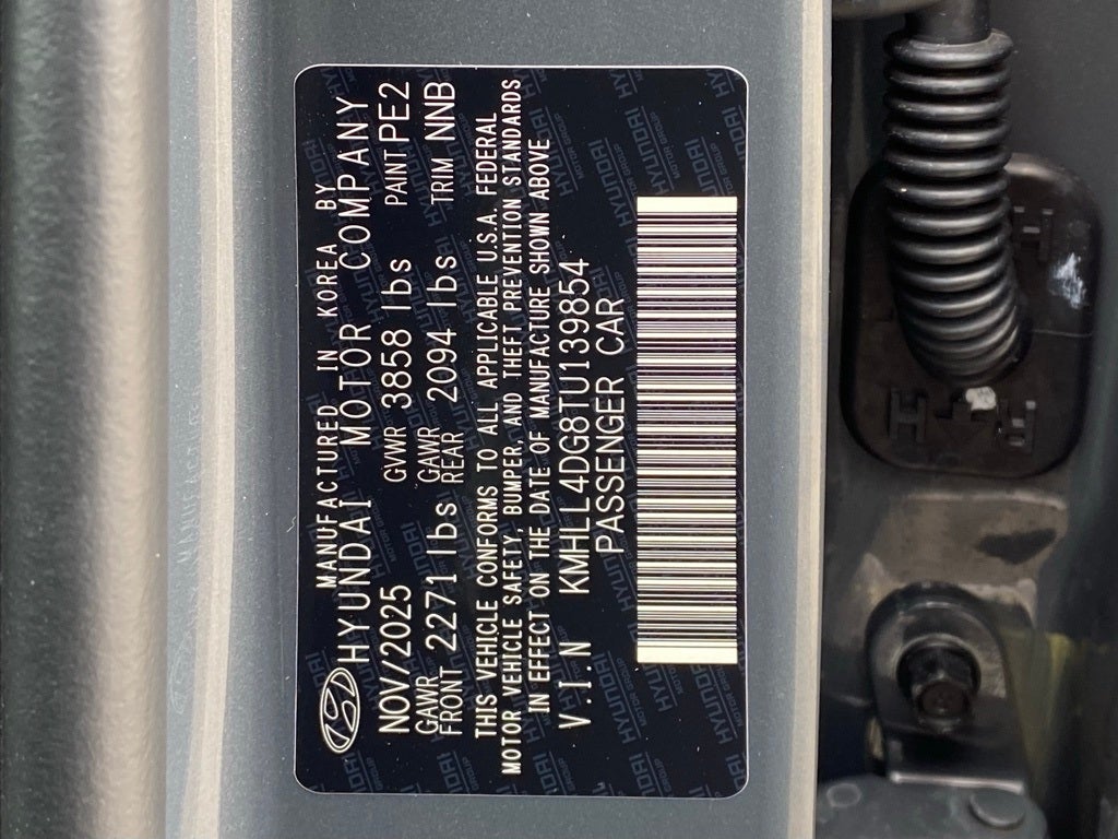 2026 Hyundai Elantra SE