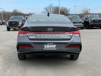 2026 Hyundai Elantra SE