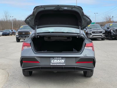 2026 Hyundai Elantra SE