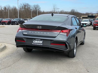 2026 Hyundai Elantra SE