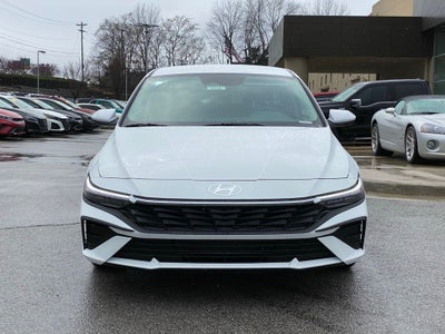 2026 Hyundai Elantra SE