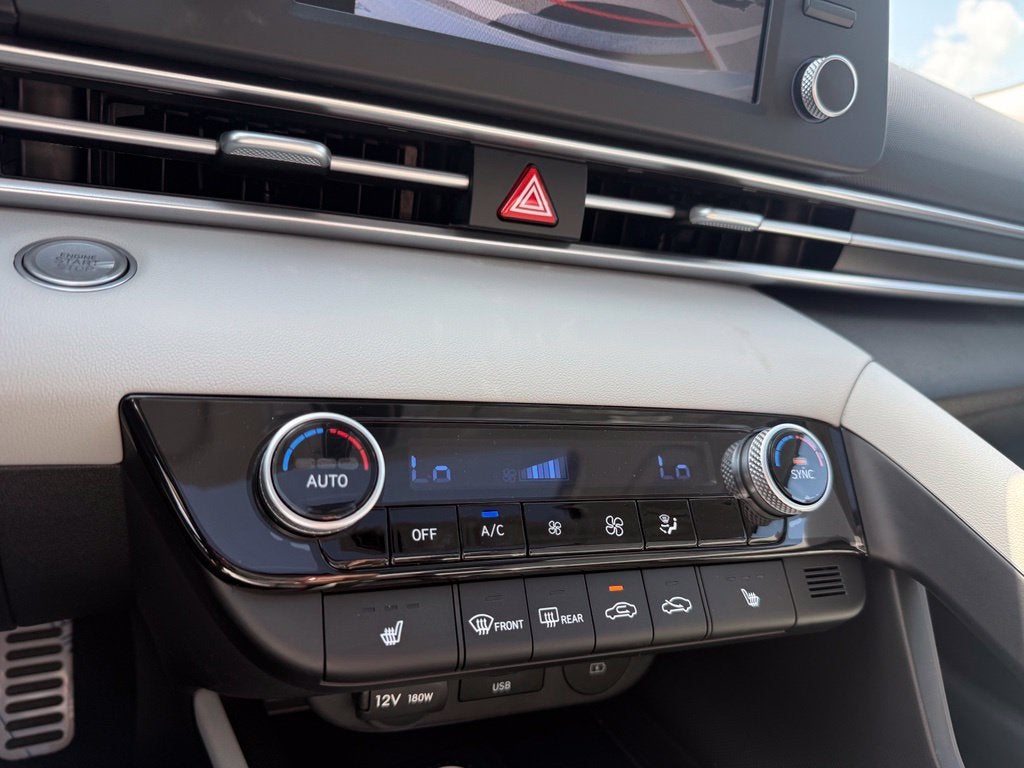 2026 Hyundai Elantra SEL Sport Plus