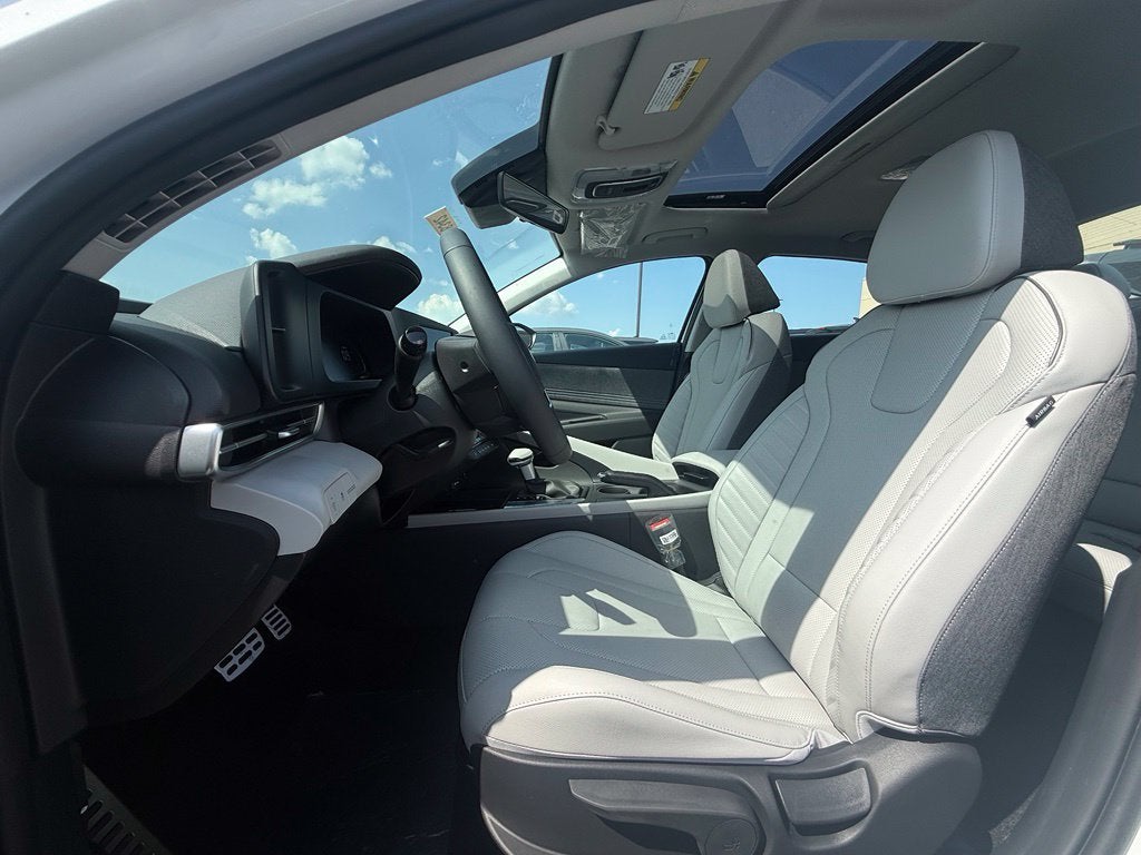 2026 Hyundai Elantra SEL Sport Plus