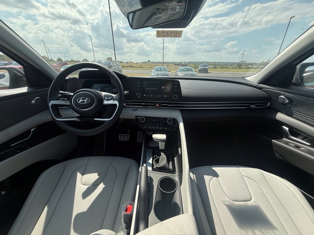 2026 Hyundai Elantra SEL Sport Plus