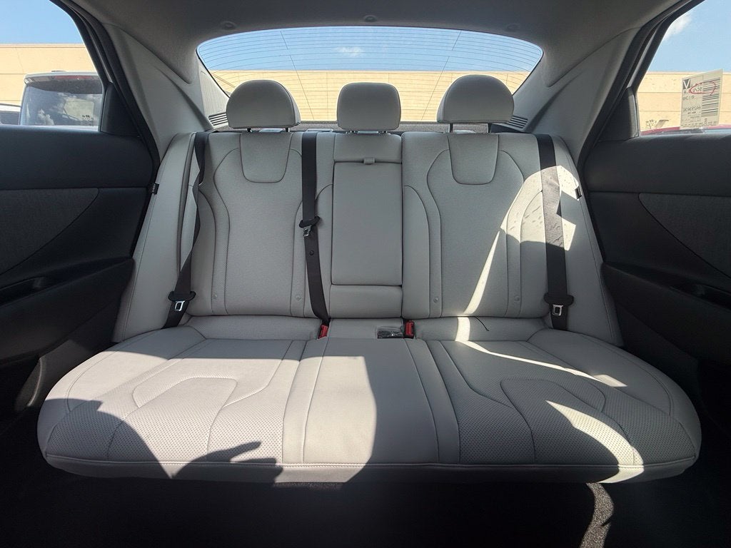 2026 Hyundai Elantra SEL Sport Plus