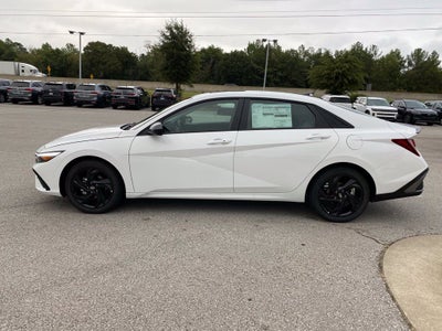 2026 Hyundai Elantra SEL Sport Plus