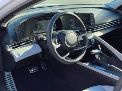 2026 Hyundai Elantra SEL Sport Plus