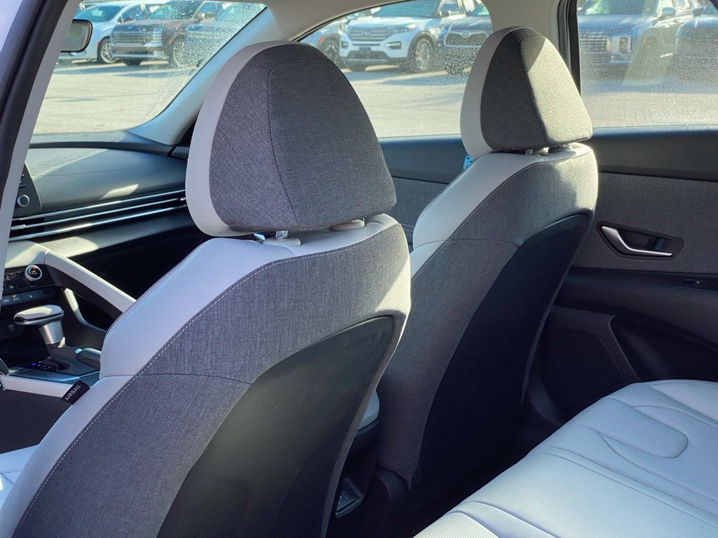 2026 Hyundai Elantra SEL Sport Plus