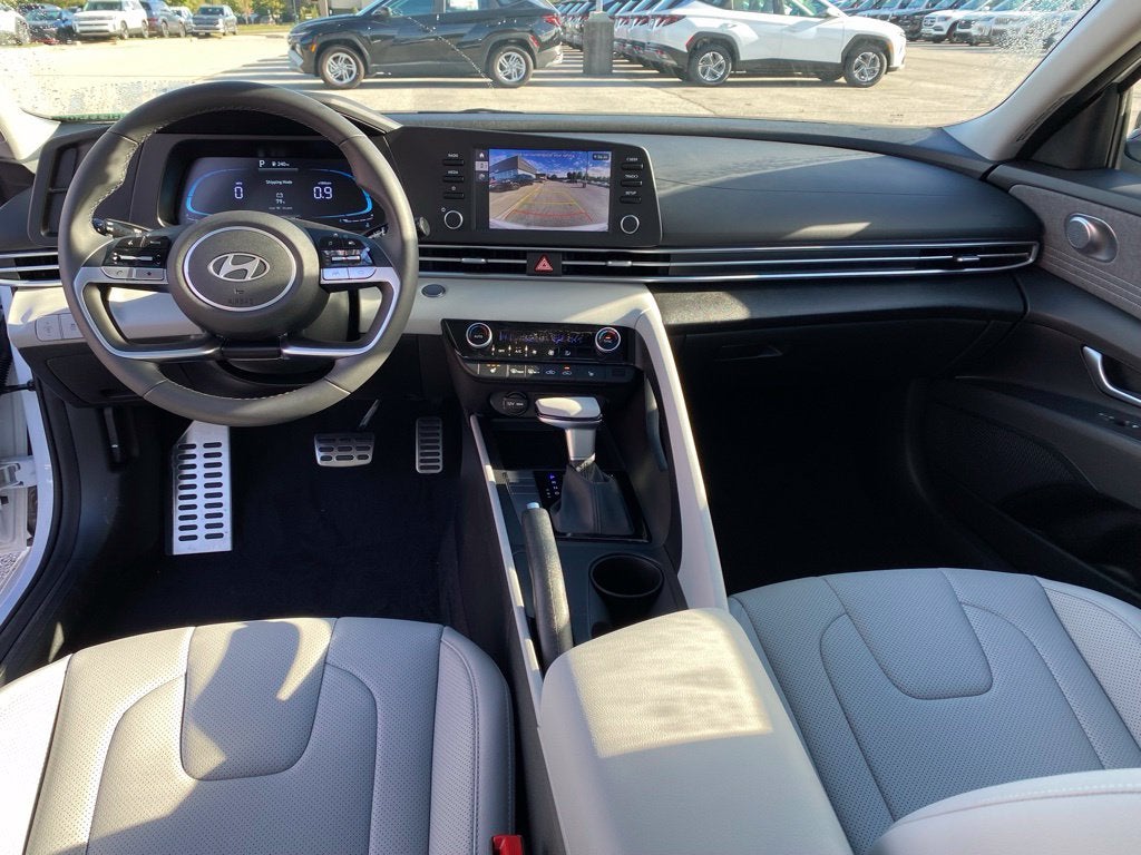 2026 Hyundai Elantra SEL Sport Plus