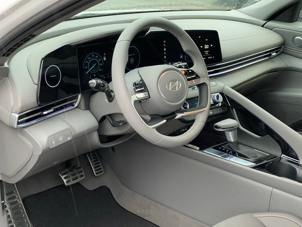 2026 Hyundai Elantra Hybrid SEL Sport