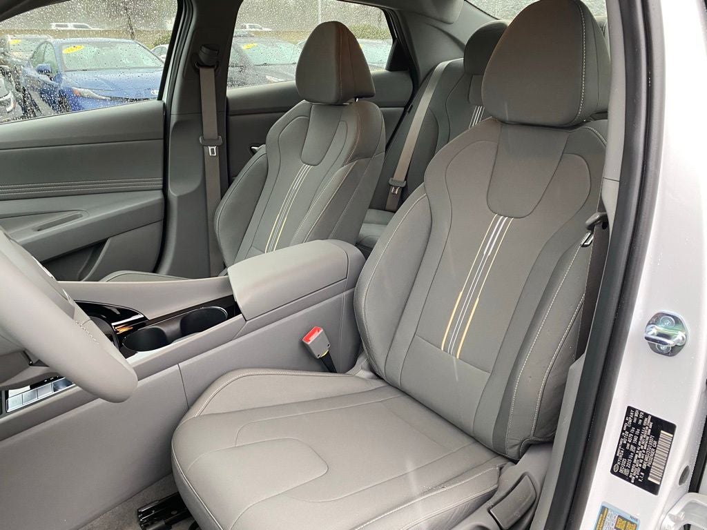 2026 Hyundai Elantra Hybrid SEL Sport