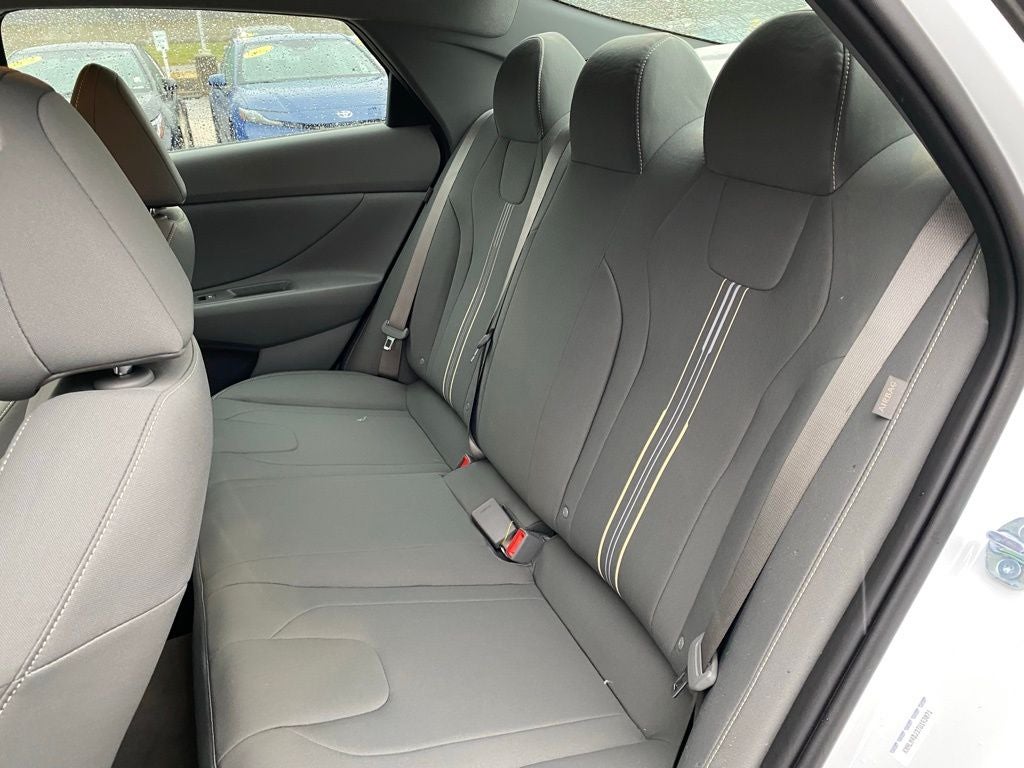 2026 Hyundai Elantra Hybrid SEL Sport