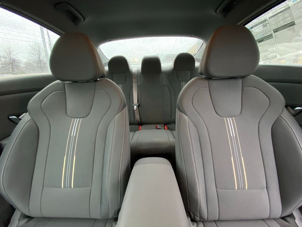 2026 Hyundai Elantra Hybrid SEL Sport